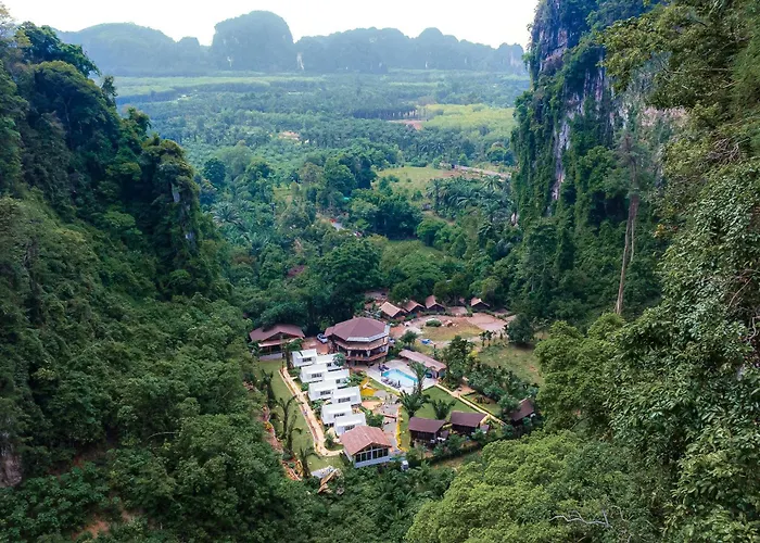 Voasis Valley Krabi - Natural Resort - Adults Only