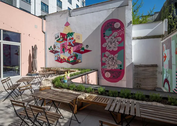 Jill Hotel Brussels