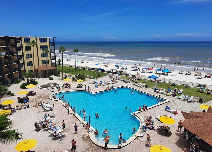 Daytona Beach Hawaiian Inn