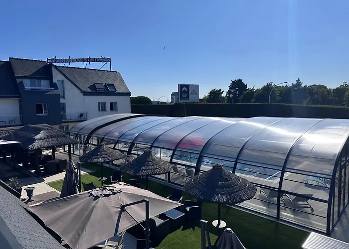Logis Hotels, Hôtel Aquilon, Saint-Nazaire