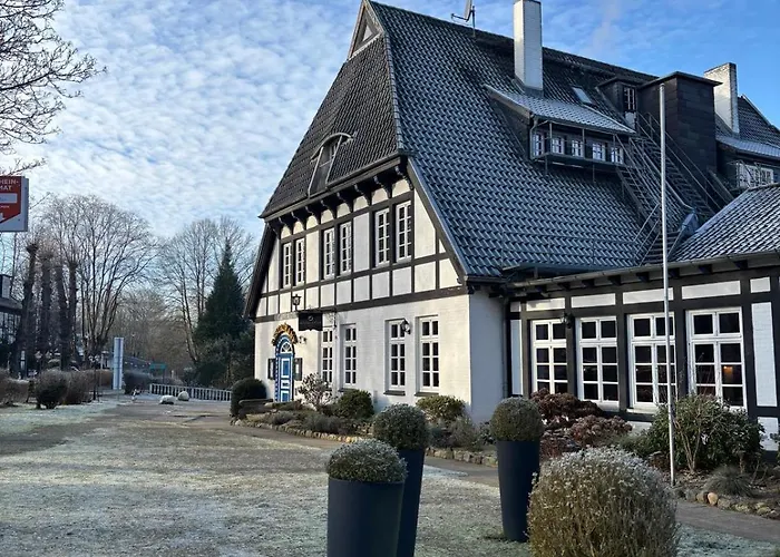 Hotel Waldesruh Am See