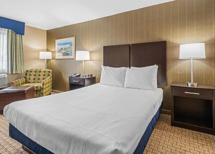 Best Western Providence Warwick Airport Inn
