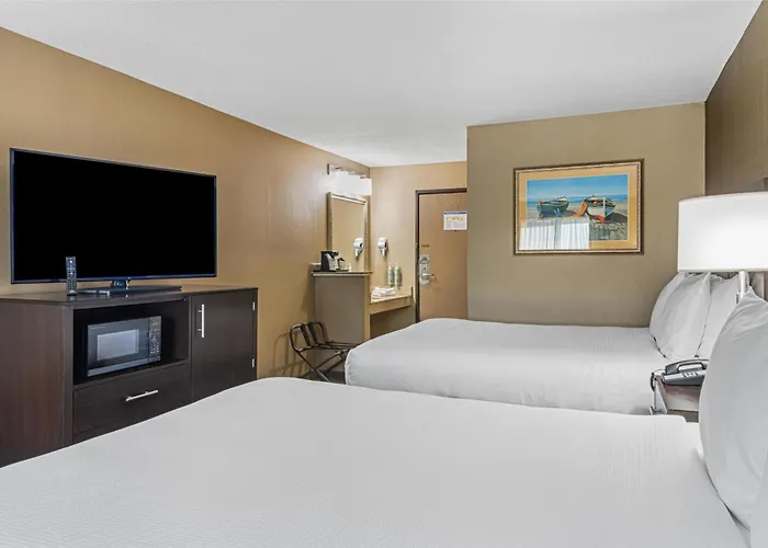 Best Western Providence Warwick Airport Inn