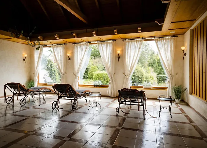 Thermenhotel Vier Jahreszeiten