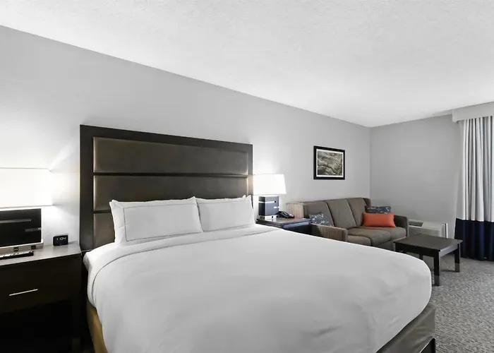 Doubletree By Hilton Palm Beach Gardens