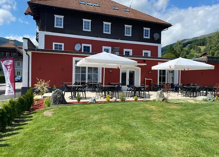 Hotel-Landgasthof Katschtalerhof