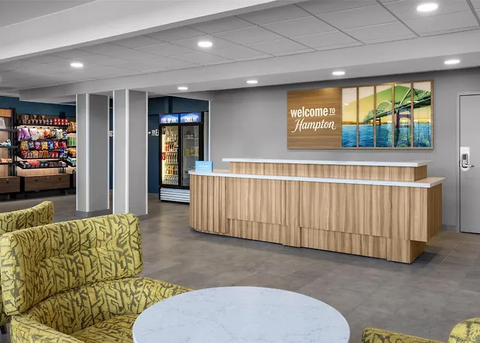 Hampton Inn & Suites Moline-Quad City Int'L Aprt
