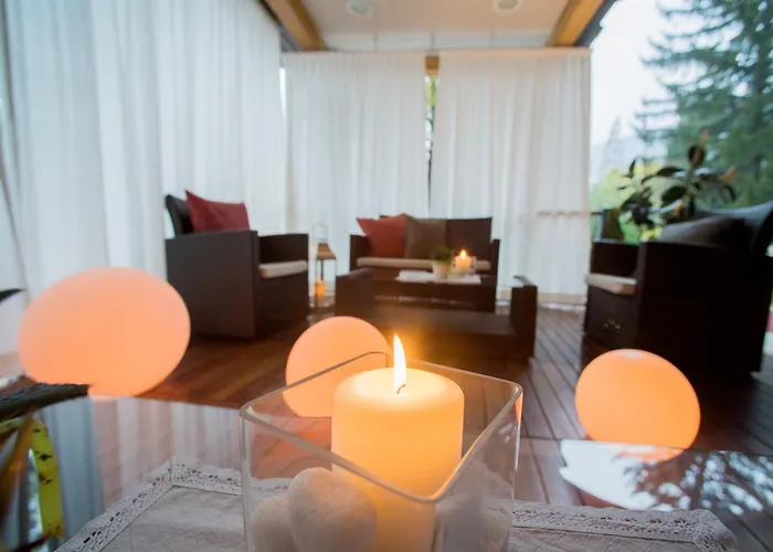 Hotel Lilla'