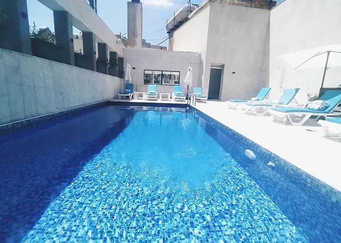 Hotel Méditerranée Beyrouth