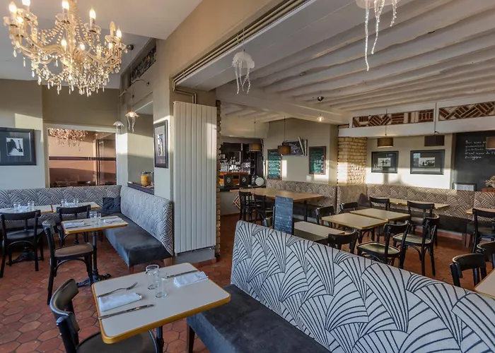 Hotel Le Rayon Vert