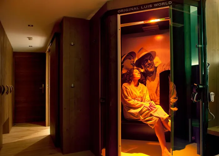 Lifestyle Hotel eder