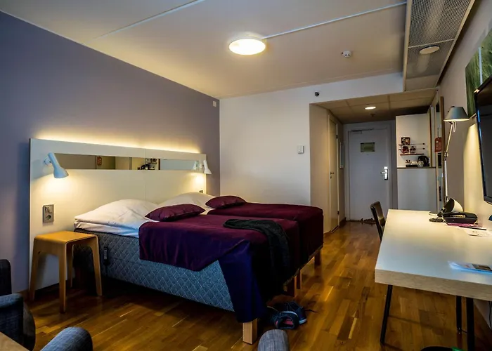 Scandic Plaza Umea