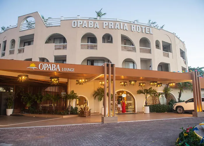 Opaba Praia Hotel