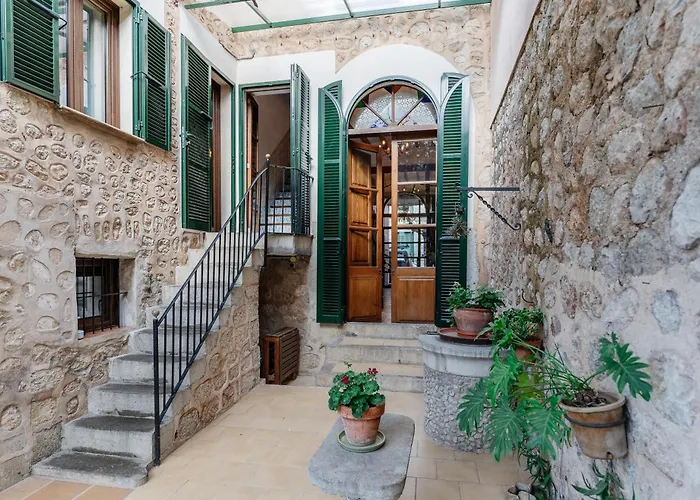Hotel Casa Bougainvillea Sóller
