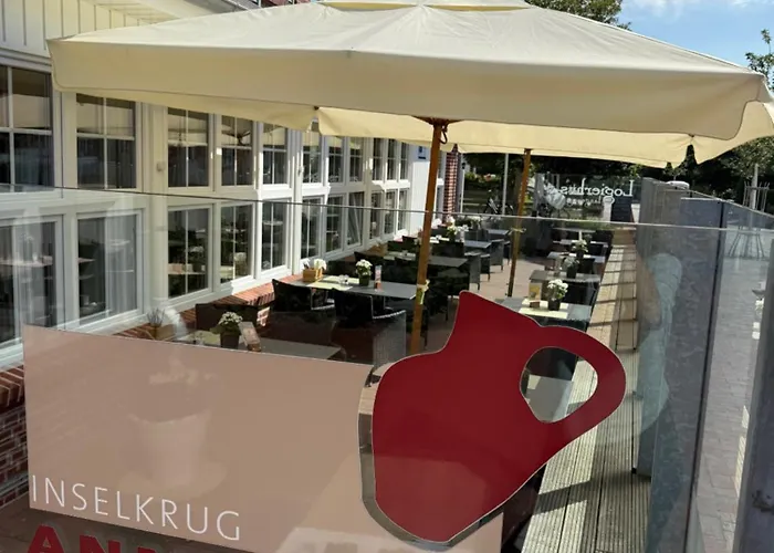Logierhus Langeoog