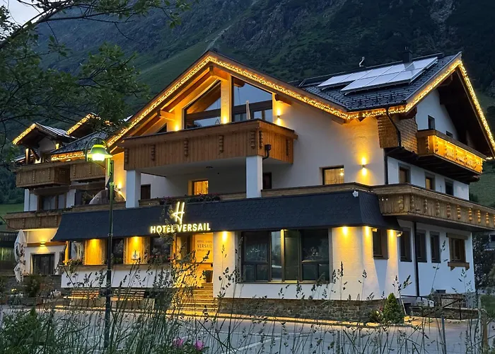 Hotel-Garni Versail