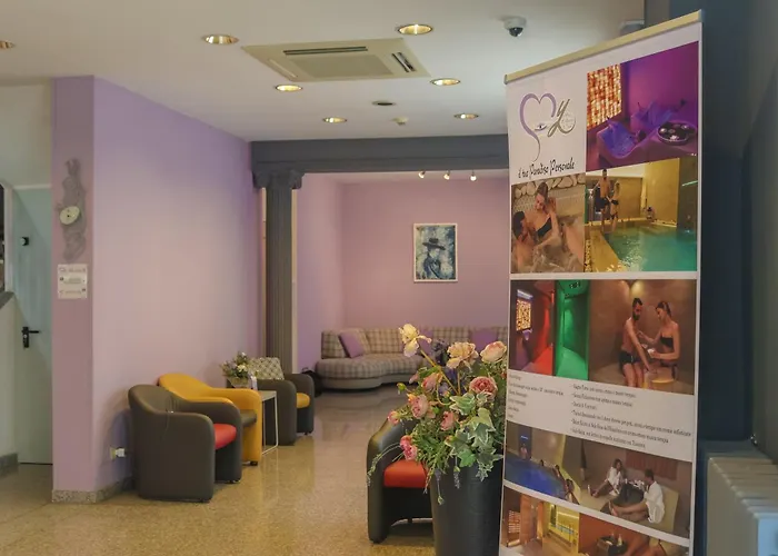 Hotel Lory My Wellness Spa Chianciano Terme