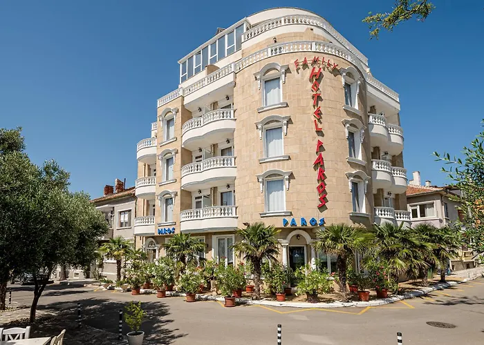 Family Hotel Paros