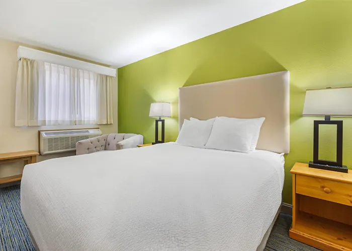 Best Western Hi-Desert Inn
