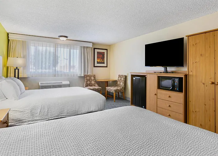 Best Western Hi-Desert Inn