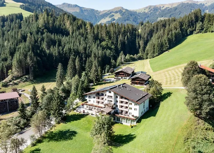 Haus am Wildbach