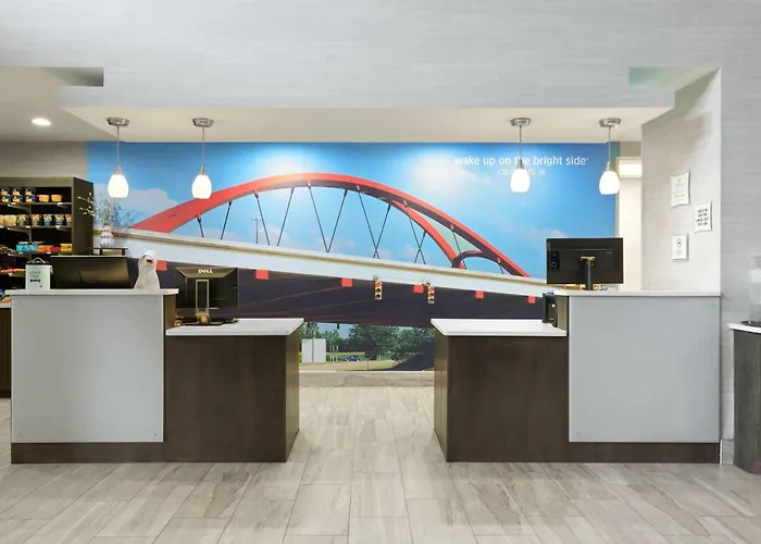 La Quinta By Wyndham Columbus - Edinburgh