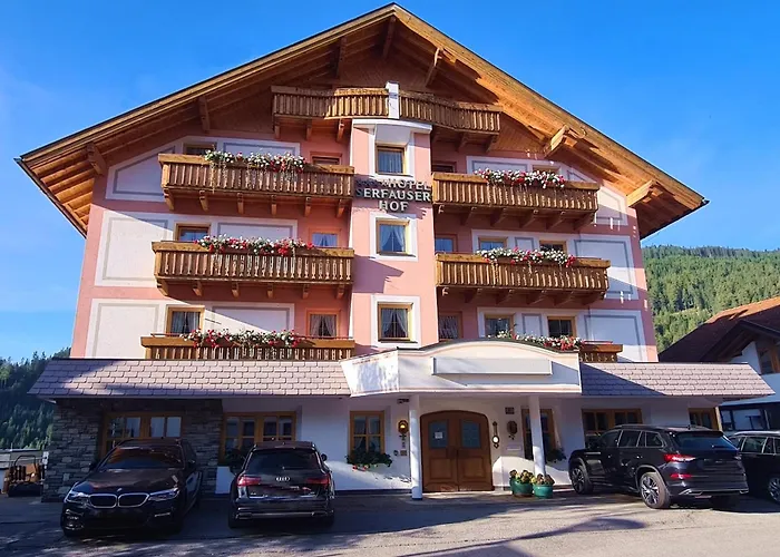 Hotel Serfauserhof