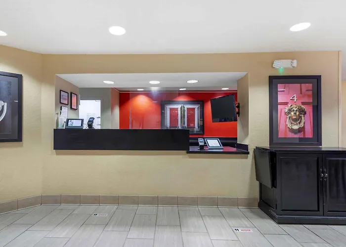 Extended Stay America Suites - Houston - Nasa - Johnson Space Center