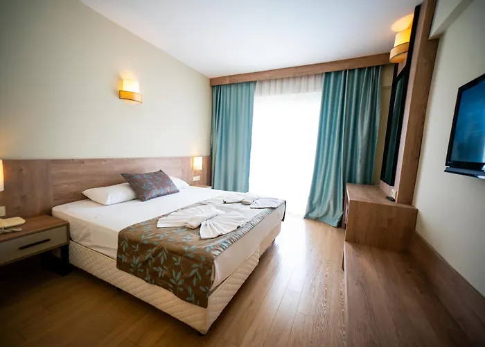 Lucida Beach Hotel
