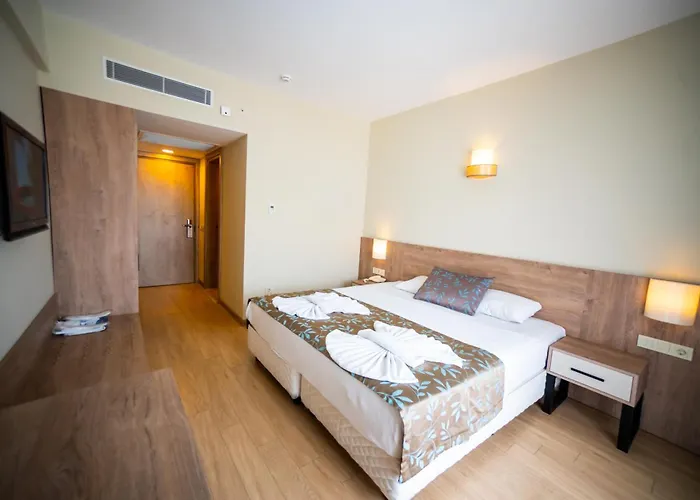 Lucida Beach Hotel