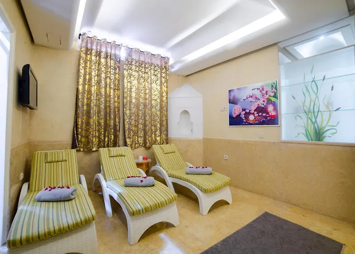 Hotel Palais Al Bahja