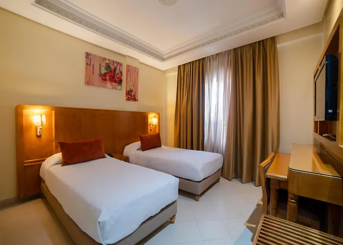 Hotel Palais Al Bahja