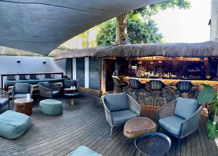 Sous le Badamier Boutique Hotel&Spa - Grand Baie