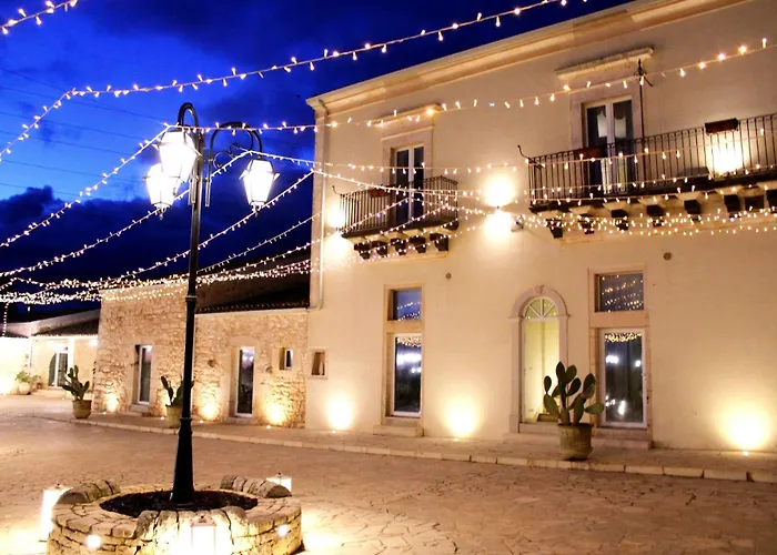 Hotel Casale 1821 Ragusa