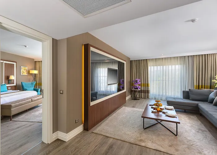 Wome Deluxe Hotel