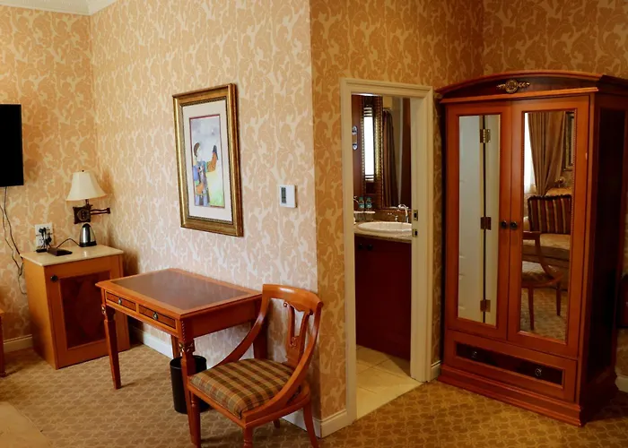 Terelj Hotel & Spa