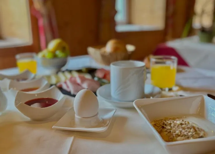 Pension Wirt Am Bach