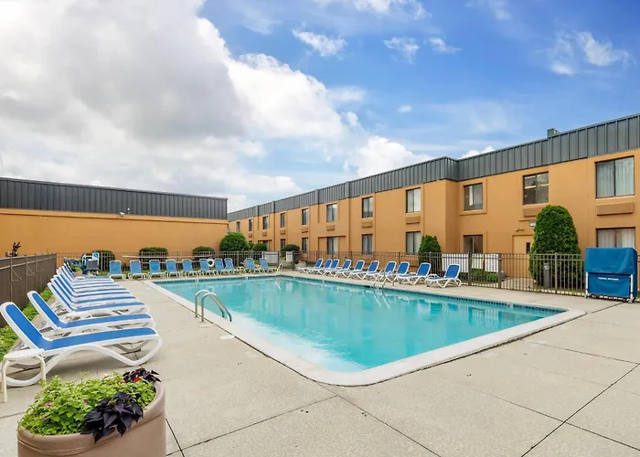 Clarion Hotel & Conference Center Toms River