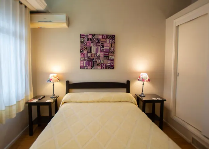 Hotel Ro Che Hil Tandil
