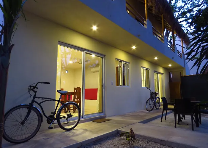 Hotel & Suites Oasis Bacalar