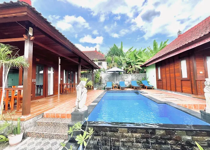 Nusa Veranda Sunset Villas & Restaurant