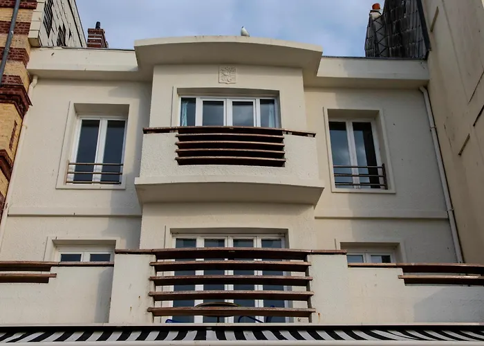 Gîte de la Plage Étretat