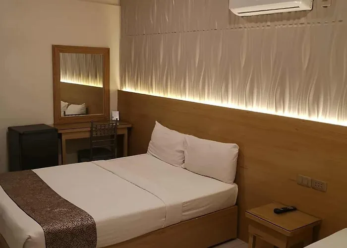 Bamboo Garden Bussiness Inn