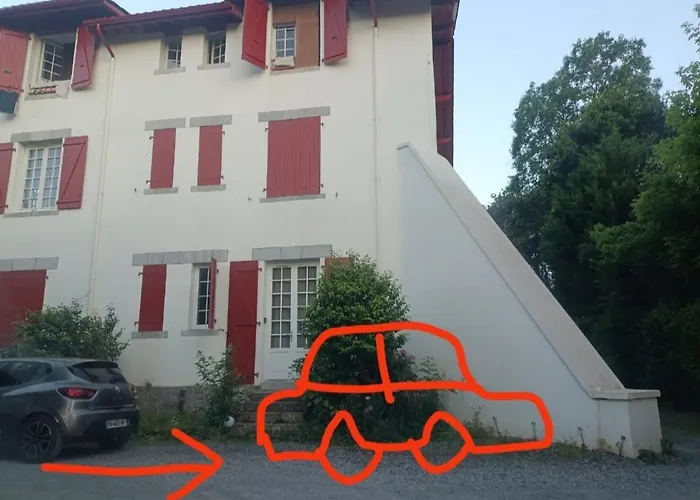 Chambre d'hôtes Larhun Zola Sare