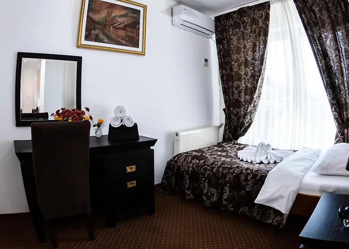 Hotel Cora Bistrita