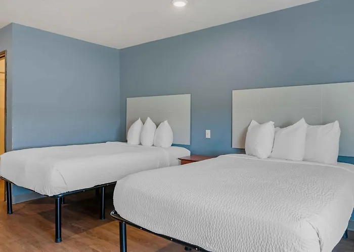 Extended Stay America Select Suites - Indianapolis - Lawrence