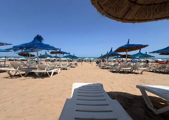 Aparthotel Alya Saphir à Saïdia
