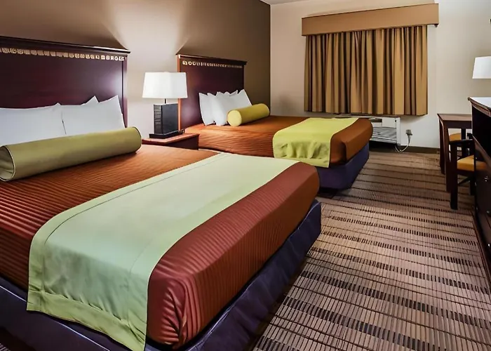 Best Western La Grange Inn & Suites