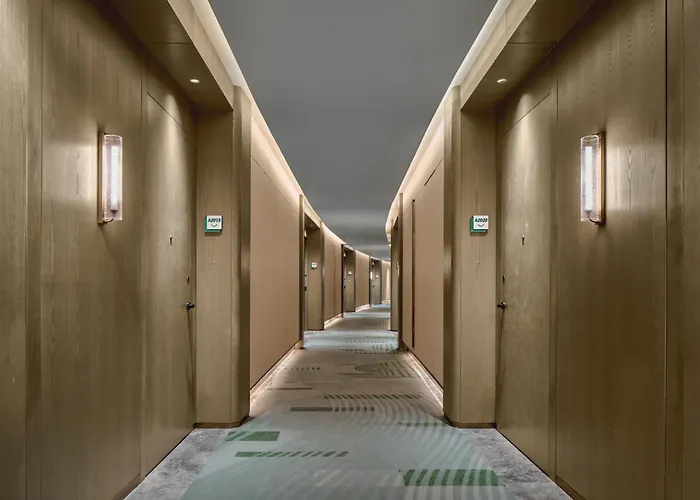Holiday Inn Wuhan Tianhe Airport By Ihg