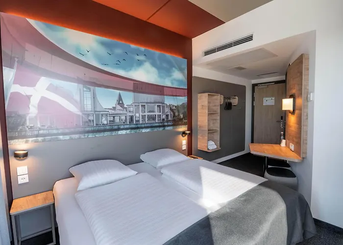 B&B Hotel Aalborg
